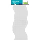 Lawn Fawn Hillside Slimline Stencils (LF2536) (OUTLET)