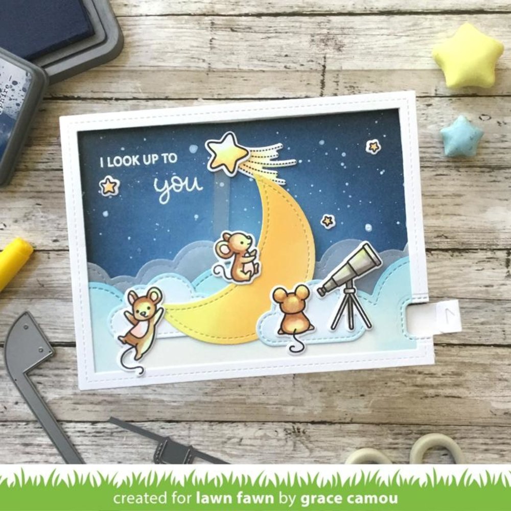 Lawn Fawn Swish 'n Pop Pull-Tab Dies (LF2518) (OUTLET) Lawn Fawn Swish 'n Pop Pull-Tab Dies (LF2518) (OUTLET)