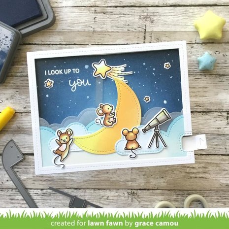 Lawn Fawn Swish 'n Pop Pull-Tab Dies (LF2518) (OUTLET) Lawn Fawn Swish 'n Pop Pull-Tab Dies (LF2518) (OUTLET)