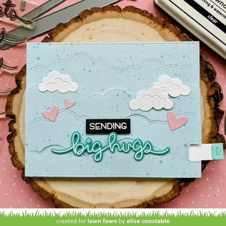 Lawn Fawn Swish 'n Pop Pull-Tab Dies (LF2518) (OUTLET) Lawn Fawn Swish 'n Pop Pull-Tab Dies (LF2518) (OUTLET)