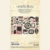 Graphic 45 Elegance Die-cut Assortment (4502200) (OUTLET)