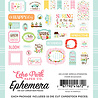 Echo Park Welcome Spring Ephemera (WES235024) (OUTLET)
