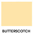 Butterscotch Letter Size Cardstock (10pcs) (HFD0320) (OUTLET)