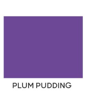 Heffy Doodle Plum Pudding Letter Size Cardstock (10pcs) (HFD0212) (OUTLET)