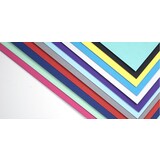 Heffy Doodle Multipack Mix-1 Letter Size Cardstock (24pcs) (HFD0272) (OUTLET)