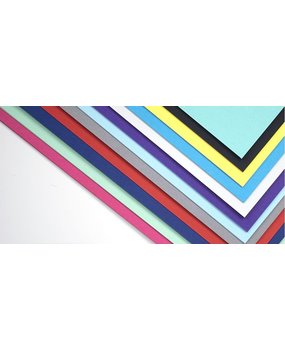 Heffy Doodle Multipack Mix-1 Letter Size Cardstock (24pcs) (HFD0272) (OUTLET)