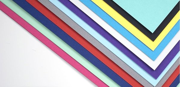 Heffy Doodle Multipack Mix-1 Letter Size Cardstock (24pcs) (HFD0272) (OUTLET)