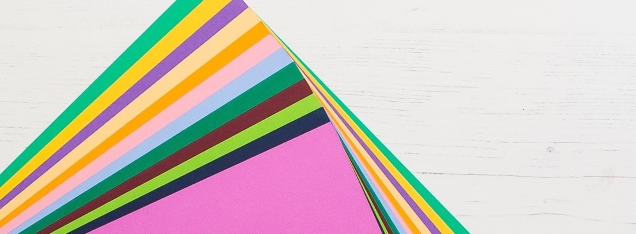 Heffy Doodle Multipack Mix-2 Letter Size Cardstock (24pcs) (HFD-MCCMIX2) (OUTLET)