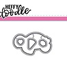 Heffy Doodle Shellabrate Dies (HFD0065) (OUTLET) Heffy Doodle Shellabrate Dies (HFD0065) (OUTLET)