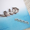 Heffy Doodle Otter Side Dies (HFD0237) (OUTLET) Heffy Doodle Otter Side Dies (HFD0237) (OUTLET)