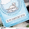 Heffy Doodle Otter Side Dies (HFD0237) (OUTLET) Heffy Doodle Otter Side Dies (HFD0237) (OUTLET)