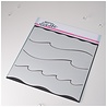 Heffy Doodle Stormy Seas Stencil (HFD0238) (OUTLET) Heffy Doodle Stormy Seas Stencil (HFD0238) (OUTLET)