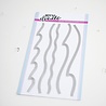 Heffy Doodle Breaking Waves Border Dies (HFD0280) (OUTLET) Heffy Doodle Breaking Waves Border Dies (HFD0280) (OUTLET)