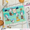 Heffy Doodle Breaking Waves Border Dies (HFD0280) (OUTLET) Heffy Doodle Breaking Waves Border Dies (HFD0280) (OUTLET)