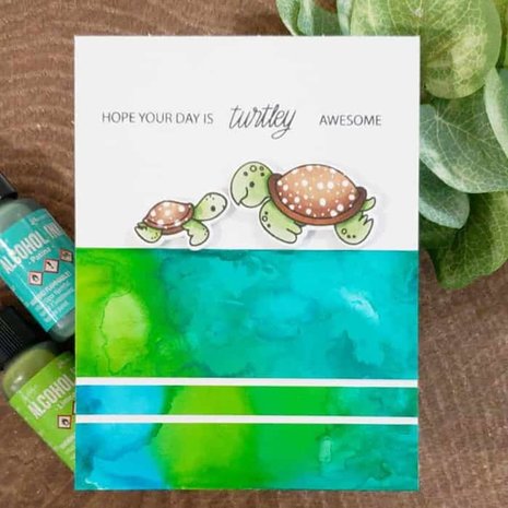 Heffy Doodle Shellabrate Clear Stamps (HFD0064) (OUTLET) Heffy Doodle Shellabrate Clear Stamps (HFD0064) (OUTLET)