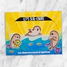 Heffy Doodle Sealy Friends Clear Stamps (HFD0273) (OUTLET) Heffy Doodle Sealy Friends Clear Stamps (HFD0273) (OUTLET)