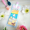 Heffy Doodle Sealy Friends Clear Stamps (HFD0273) (OUTLET) Heffy Doodle Sealy Friends Clear Stamps (HFD0273) (OUTLET)