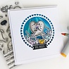 Heffy Doodle Sealy Friends Clear Stamps (HFD0273) (OUTLET) Heffy Doodle Sealy Friends Clear Stamps (HFD0273) (OUTLET)