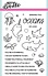 Oceans of Love Clear Stamps (HFD0042) (OUTLET) Oceans of Love Clear Stamps (HFD0042) (OUTLET)