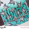Heffy Doodle Oceans of Love Clear Stamps (HFD0042) (OUTLET) Heffy Doodle Oceans of Love Clear Stamps (HFD0042) (OUTLET)