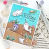 Heffy Doodle Oceans of Love Clear Stamps (HFD0042) (OUTLET) Heffy Doodle Oceans of Love Clear Stamps (HFD0042) (OUTLET)