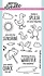 Quack Me Up Clear Stamps (HFD0181) (OUTLET)