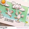 Heffy Doodle Quack Me Up Clear Stamps (HFD0181) (OUTLET) Heffy Doodle Quack Me Up Clear Stamps (HFD0181) (OUTLET)