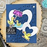 Heffy Doodle Quack Me Up Clear Stamps (HFD0181) (OUTLET) Heffy Doodle Quack Me Up Clear Stamps (HFD0181) (OUTLET)