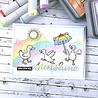 Heffy Doodle Quack Me Up Clear Stamps (HFD0181) (OUTLET) Heffy Doodle Quack Me Up Clear Stamps (HFD0181) (OUTLET)