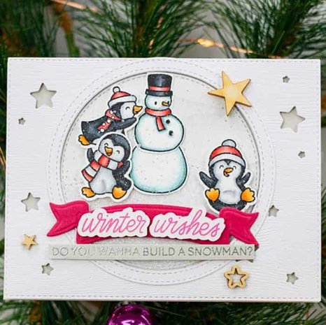 Heffy Doodle Stargazer Backdrop Dies (HFD0079) (OUTLET) Heffy Doodle Stargazer Backdrop Dies (HFD0079) (OUTLET)