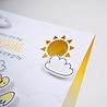 Heffy Doodle Sun, Moon & Stars Dies (HFD0179) (OUTLET) Heffy Doodle Sun, Moon & Stars Dies (HFD0179) (OUTLET)