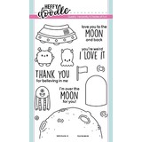 Heffy Doodle You're Weird Clear Stamps (HFD0171) (OUTLET)