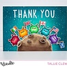 Heffy Doodle You're Weird Clear Stamps (HFD0171) (OUTLET) Heffy Doodle You're Weird Clear Stamps (HFD0171) (OUTLET)