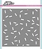 Sprinkled With Fun Stencil (HFD0168) (OUTLET) Sprinkled With Fun Stencil (HFD0168) (OUTLET)