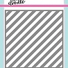 Heffy Doodle Candy Store Stencil (HFD0095) (OUTLET) Heffy Doodle Candy Store Stencil (HFD0095) (OUTLET)