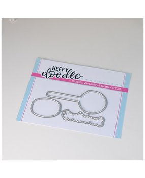 Heffy Doodle Sweet Stuff Dies (HFD0271) (OUTLET) Heffy Doodle Sweet Stuff Dies (HFD0271) (OUTLET)