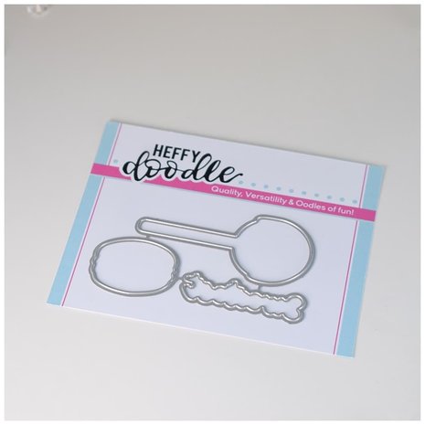 Heffy Doodle Sweet Stuff Dies (HFD0271) (OUTLET) Heffy Doodle Sweet Stuff Dies (HFD0271) (OUTLET)