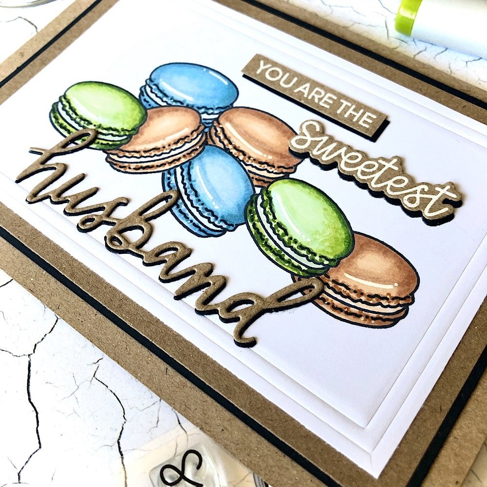 Heffy Doodle Sweet Stuff Dies (HFD0271) (OUTLET) Heffy Doodle Sweet Stuff Dies (HFD0271) (OUTLET)