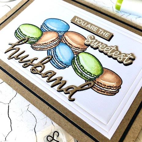 Heffy Doodle Sweet Stuff Dies (HFD0271) (OUTLET) Heffy Doodle Sweet Stuff Dies (HFD0271) (OUTLET)