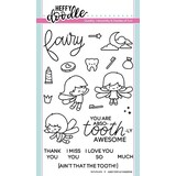 Heffy Doodle Absotoothly Awesome Clear Stamps (HFD0146) (OUTLET)