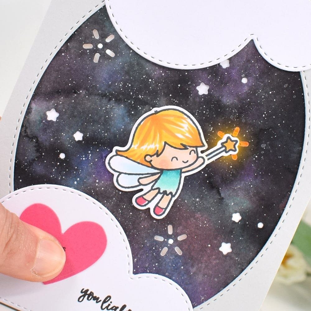 Heffy Doodle Absotoothly Awesome Clear Stamps (HFD0146) (OUTLET) Heffy Doodle Absotoothly Awesome Clear Stamps (HFD0146) (OUTLET)