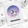 Heffy Doodle Fluffy Puffy Unicorns Dies (HFD0287) (OUTLET) Heffy Doodle Fluffy Puffy Unicorns Dies (HFD0287) (OUTLET)