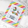 Heffy Doodle Fluffy Puffy Unicorns Dies (HFD0287) (OUTLET) Heffy Doodle Fluffy Puffy Unicorns Dies (HFD0287) (OUTLET)
