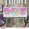 Heffy Doodle Fluffy Puffy Unicorns Dies (HFD0287) (OUTLET) Heffy Doodle Fluffy Puffy Unicorns Dies (HFD0287) (OUTLET)