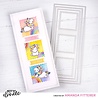 Heffy Doodle Fluffy Puffy Unicorns Dies (HFD0287) (OUTLET) Heffy Doodle Fluffy Puffy Unicorns Dies (HFD0287) (OUTLET)