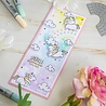 Heffy Doodle Fluffy Puffy Unicorns Dies (HFD0287) (OUTLET) Heffy Doodle Fluffy Puffy Unicorns Dies (HFD0287) (OUTLET)