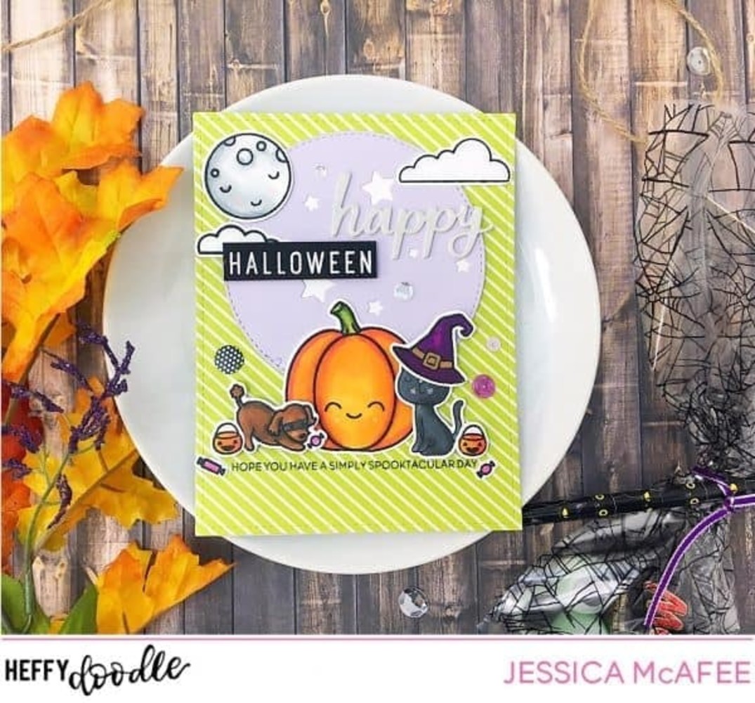 Heffy Doodle Veggie Patch Clear Stamps (HFD0082) (OUTLET) Heffy Doodle Veggie Patch Clear Stamps (HFD0082) (OUTLET)