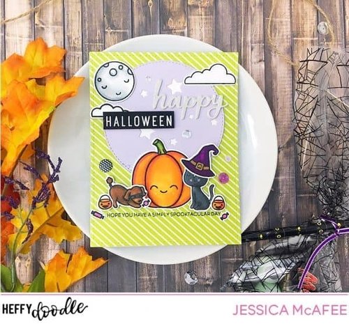 Heffy Doodle Veggie Patch Clear Stamps (HFD0082) (OUTLET) Heffy Doodle Veggie Patch Clear Stamps (HFD0082) (OUTLET)