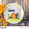 Heffy Doodle Veggie Patch Clear Stamps (HFD0082) (OUTLET) Heffy Doodle Veggie Patch Clear Stamps (HFD0082) (OUTLET)