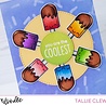 Heffy Doodle Treat Yo'Self Clear Stamps (HFD0166) (OUTLET) Heffy Doodle Treat Yo'Self Clear Stamps (HFD0166) (OUTLET)